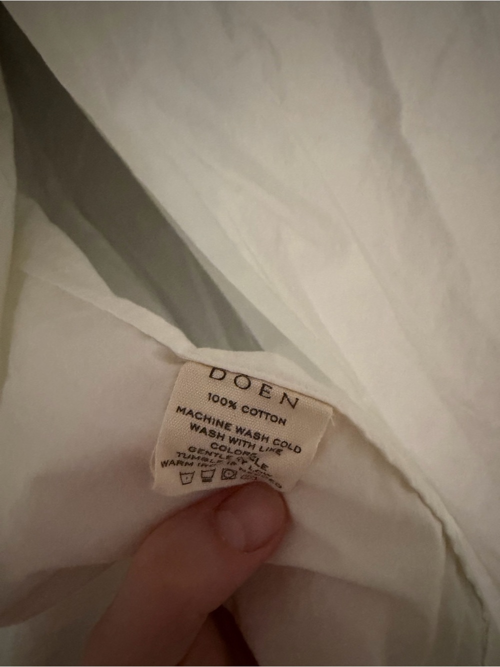 Doen katherina dress in salt - Picture 4 of 4